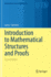 Introduction to Mathematical Structures and Proofs (Undergraduate Texts in Mathematics)