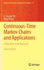 Continuous-Time Markov Chains and Applications