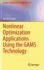 Nonlinear Optimization Applications Using the Gams