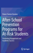 After-School Prevention Programs for at-Risk Students
