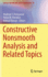 Constructive Nonsmooth Analysis and Related Topics
