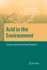 Acid in the Environment