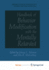 Handbook of Behavior Modification with the Mentally Retarded