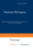 Mammal Phylogeny