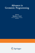 Advances in Geometric Programming