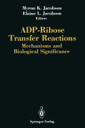 Adp-Ribose Transfer Reactions