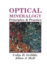 Optical Mineralogy