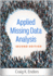 Applied Missing Data Analysis (Methodology in the Social Sciences Series) [Hardcover] Enders, Craig K.