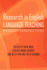 Research in English Language Teaching