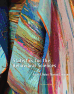 Statistics for the Behavioral Sciences