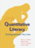 Quantitative Literacy: New 3e Comp Copy 2018