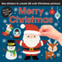First Sticker Art: Merry Christmas