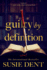 Guilty By Definition