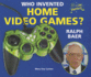 Who Invented Home Video Games? Ralph Baer (I Like Inventors! )