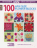 100 Any Size Flower Quilt Blocks + Cd