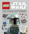 Lego Star Wars: the Visual Dictionary [With Luke Skywalker Minifigure] (Updated, Expanded)