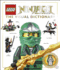 Lego Ninjago: the Visual Dictionary (Masters of Spinjitzu)