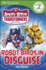 Dk Readers L2: Angry Birds Transformers: Robot Birds in Disguise
