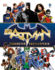 Marvel: Batman Character Encyclopedia, Na