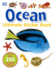 Ultimate Sticker Book: Ocean: More Than 250 Reusable Stickers
