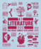The Literature Book: Big Ideas Simply Explained
