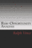 Risk-Opportunity Analysis