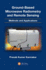 Ground Based Microwave Radiometry and Remote Sensing Methods and Applications (Hb 2014)