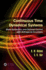 Continuous Time Dynamical Systems State Estimation and Optimal Control With Orthogonal Functions