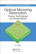 Optical Microring Resonators