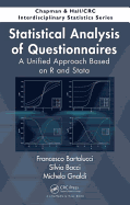 Statistical Analysis of Questionnaires