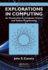 Explorations in Computing: an Introduction to Computer Science and Python Programming (Chapman & Hall/Crc Textbooks in Computing)