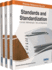 Standards and Standardization: Concepts, Methodologies, Tools, and Applications, 4 Volume Set