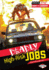 Deadly High-Risk Jobs (Shockzone: Deadly and Dangerous)