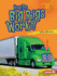 How Do Big Rigs Work? (Lightning Bolt Books: How Vehicles Work)