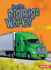How Do Big Rigs Work? (Lightning Bolt Books �-How Vehicles Work)