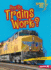 How Do Trains Work? (Lightning Bolt Books �-How Vehicles Work)