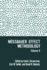 M�ssbauer Effect Methodology