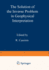 The Solution of the Inverse Problem in Geophysical Interpretation