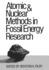 Atomic and Nuclear Methods in Fossil Energy Resear