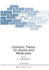 Collision Theory for Atoms and Molecules