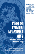 Purine and Pyrimidine Metabolism in Man VI