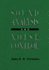 Sound Analysis and Noise Control