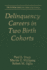Delinquency Careers in Two Birth Cohorts (the Plenum Series in Crime and Justice)
