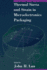 Thermal Stress and Strain in Microelectronics Pack