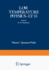 Low Temperature Physics-Lt 13