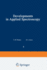Developments in Applied Spectroscopy