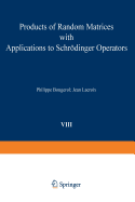 Products of Random Matrices With Applications to S