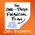 The One-Page Financial Plan: a Simple Way to Be Smart About Your Money