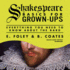 Shakespeare Basics for Grown-Ups: Everything You Need to Know About the Bard