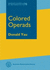 Colored Operads (Graduate Studies in Mathematics)